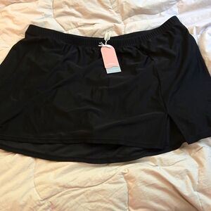 NWT swim skirt.
